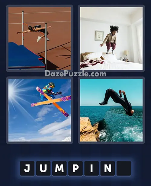 4 Pics 1 Word July 25 2026 Daily Bonus Puzzle