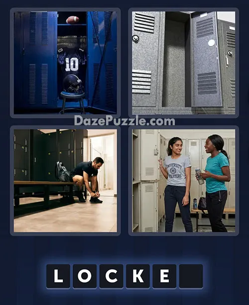 4 Pics 1 Word July 25 2026 Daily Puzzle