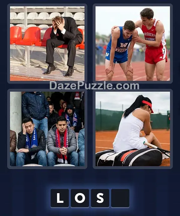 4 Pics 1 Word July 27 2026 Daily Bonus Puzzle