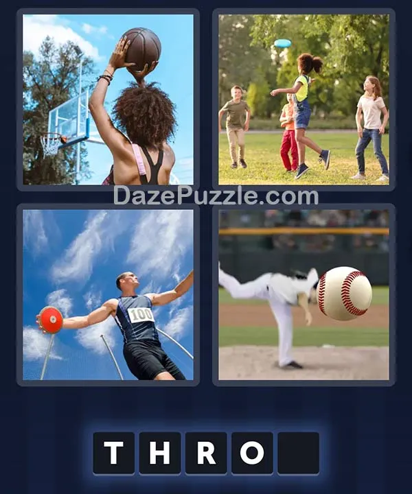 4 Pics 1 Word July 27 2026 Daily Puzzle