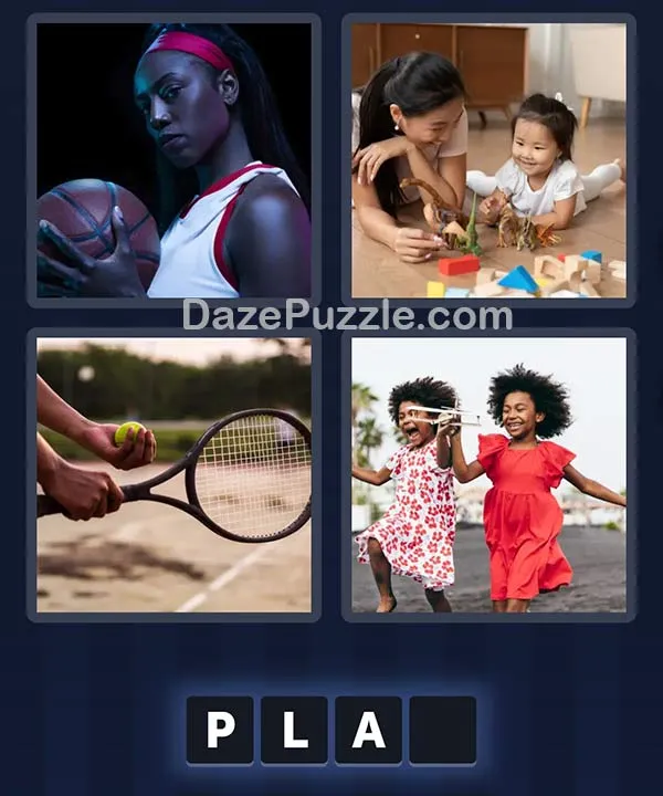4 Pics 1 Word July 29 2026 Daily Bonus Puzzle