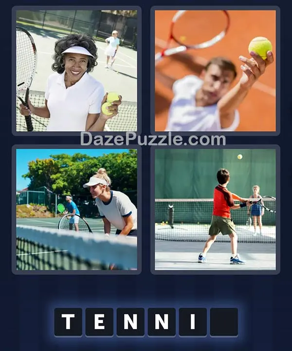 4 Pics 1 Word July 29 2026 Daily Puzzle