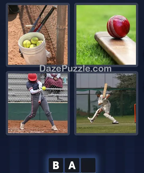 4 Pics 1 Word July 30 2026 Daily Puzzle