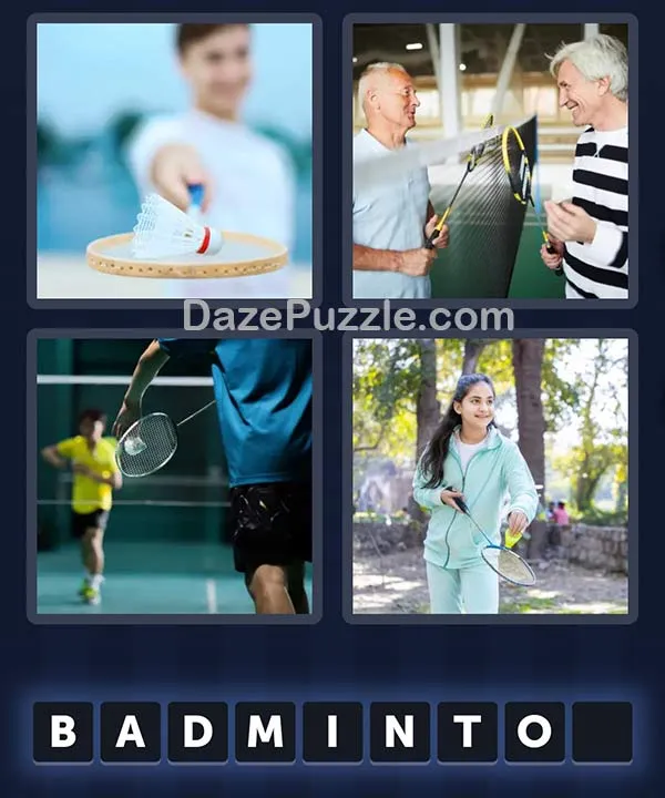 4 Pics 1 Word July 31 2026 Daily Puzzle