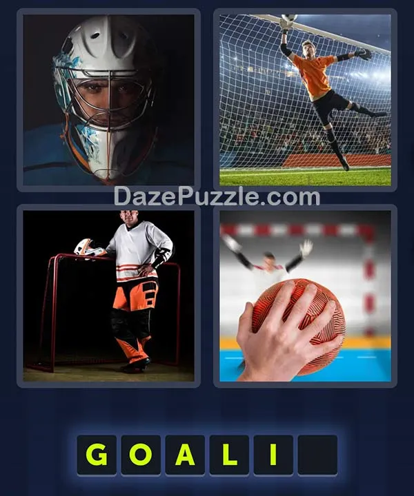 4 Pics 1 Word July 5 2026 Daily Puzzle