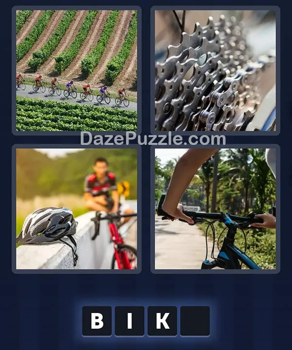 4 Pics 1 Word July 6 2026 Daily Puzzle