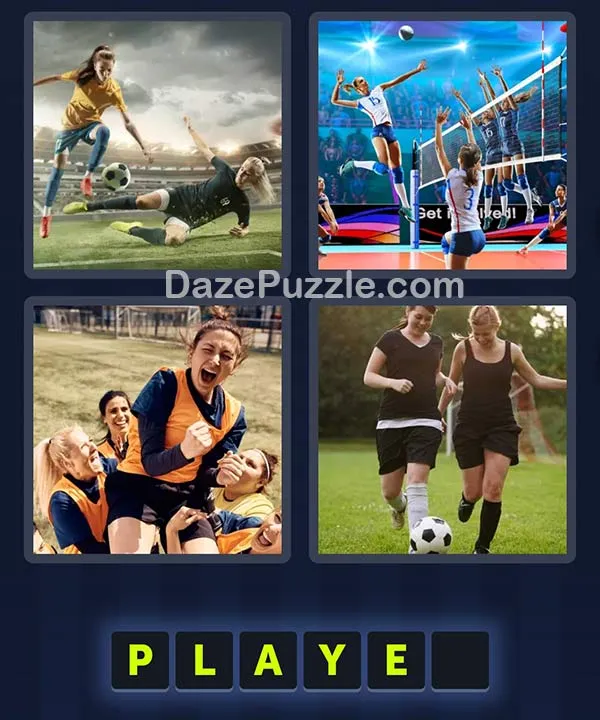 4 Pics 1 Word July 7 2026 Daily Puzzle