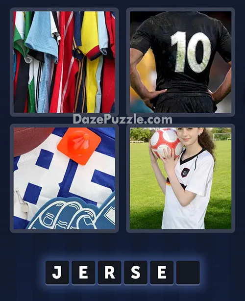 4 Pics 1 Word July 9 2026 Daily Puzzle