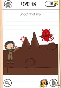 Brain Test 3 Level 102