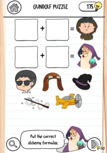 Brain Test 3 Level 106