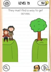 Brain Test 3 Level 73