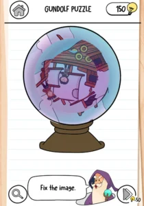 Brain Test 3 Level 78