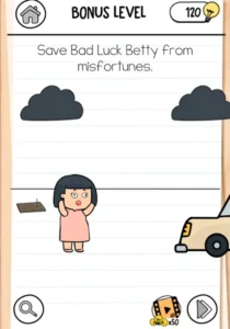 Brain Test 3 Level 80