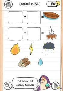 Brain Test 3 Level 85