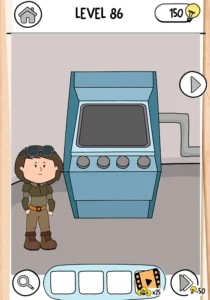 Brain Test 3 Level 86