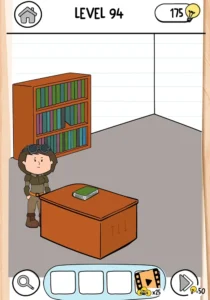 Brain Test 5 Level 94