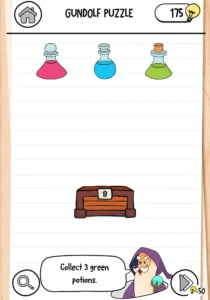 Brain Test 3 Level 97