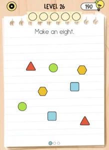 Brain Test 5 Level 26