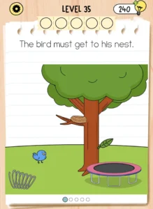 Brain Test 5 Level 35