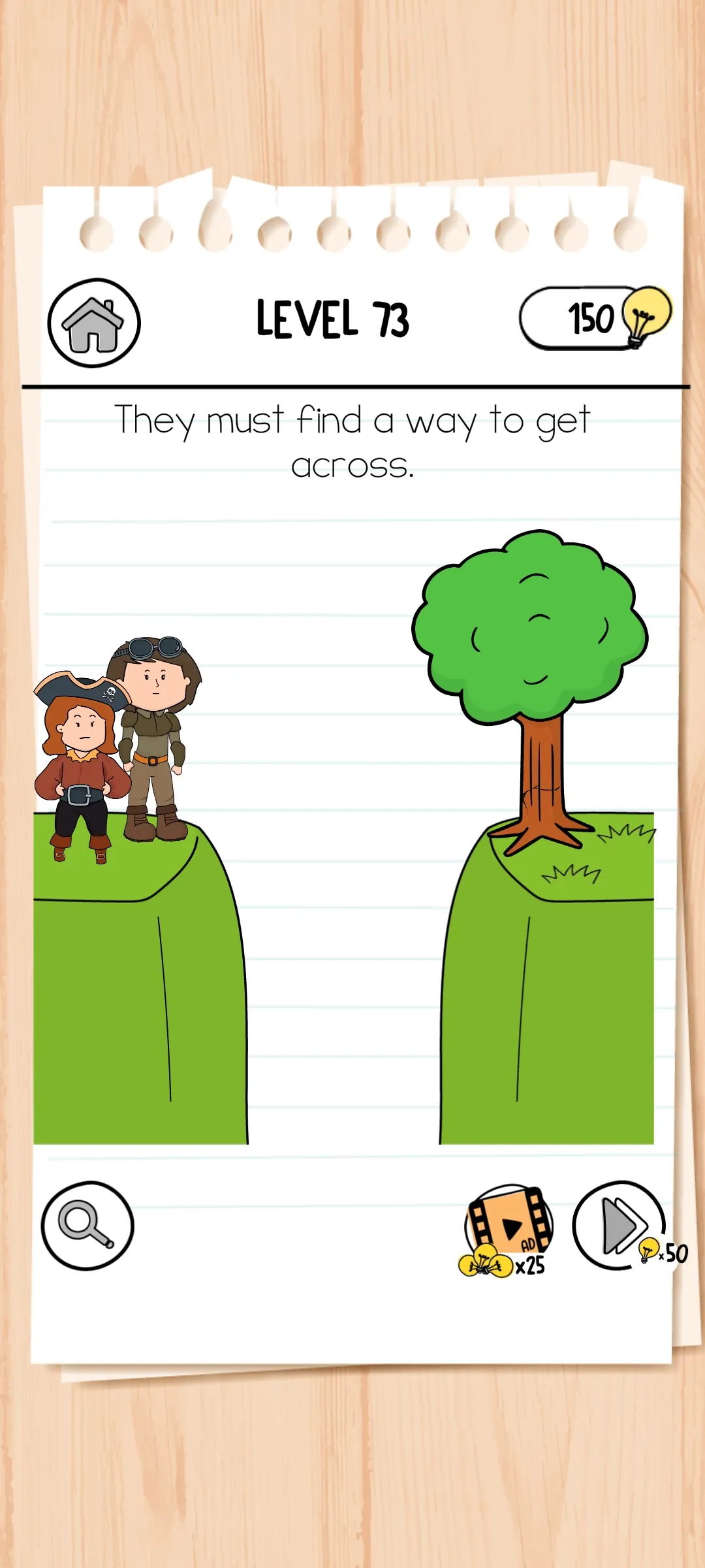 Brain Test 3 Level 73 Answer 2