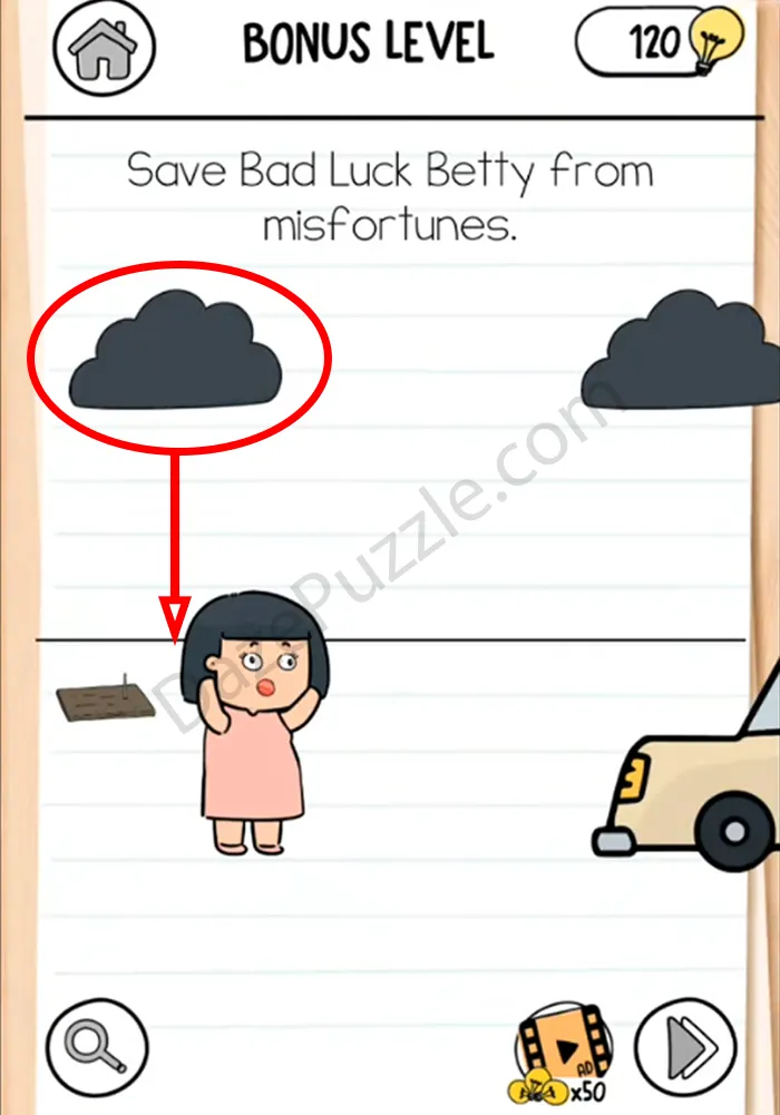 Brain Test 3 Level 80 Answer Part 1