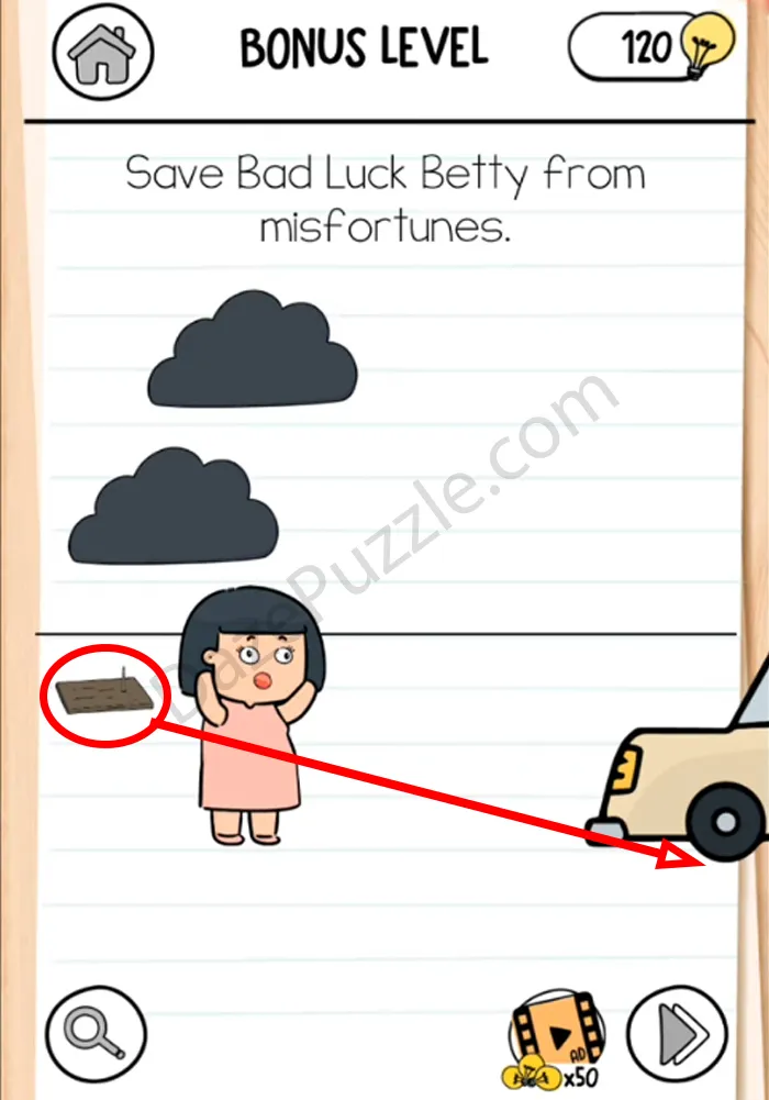 Brain Test 3 Level 80 Answer Part 2
