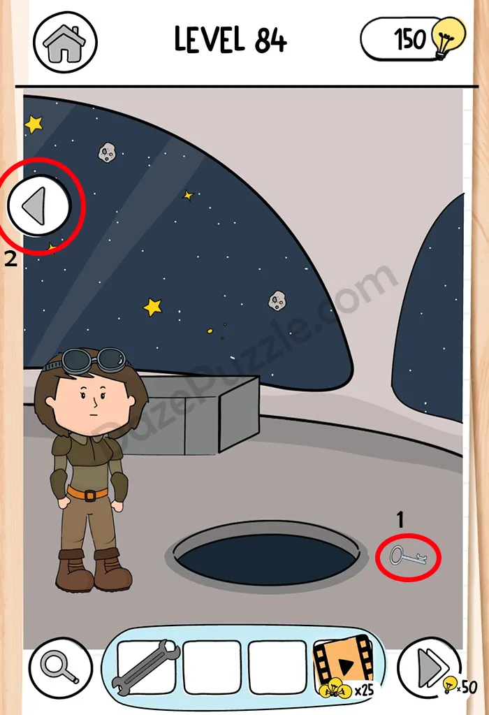 Brain Test 3 Level 84 Answer Part 3