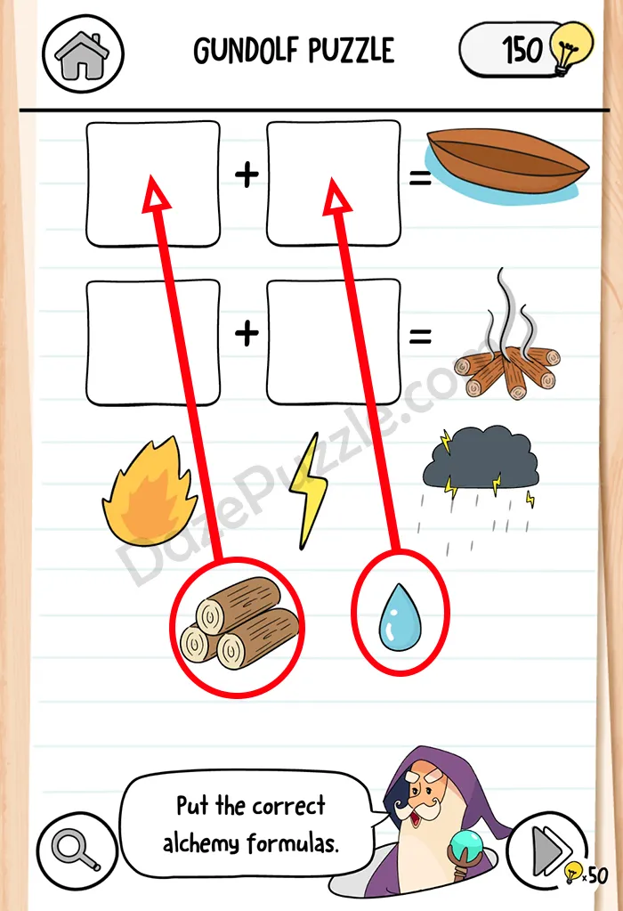 Brain Test 3 Level 85 Answer Part 1