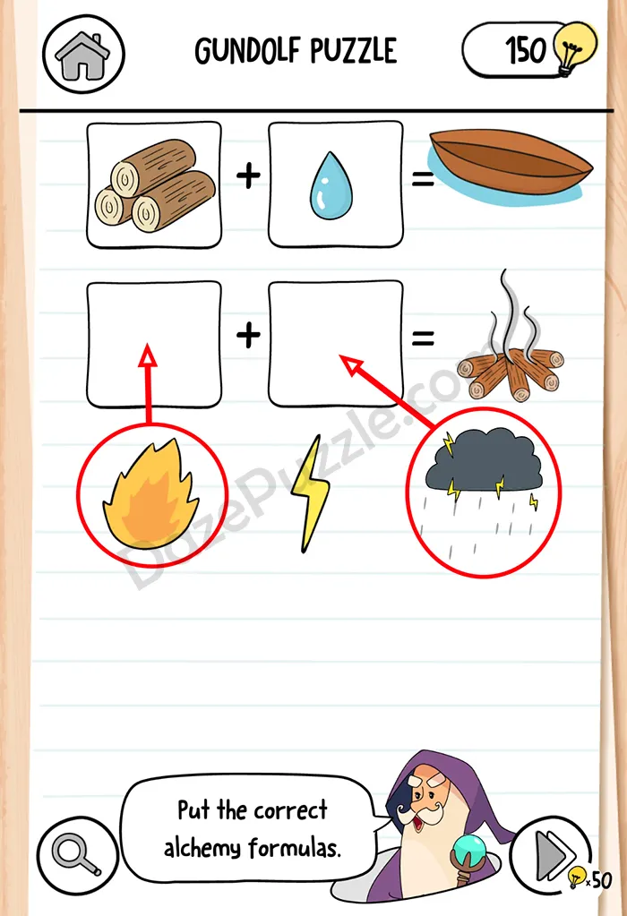 Brain Test 3 Level 85 Answer Part 2