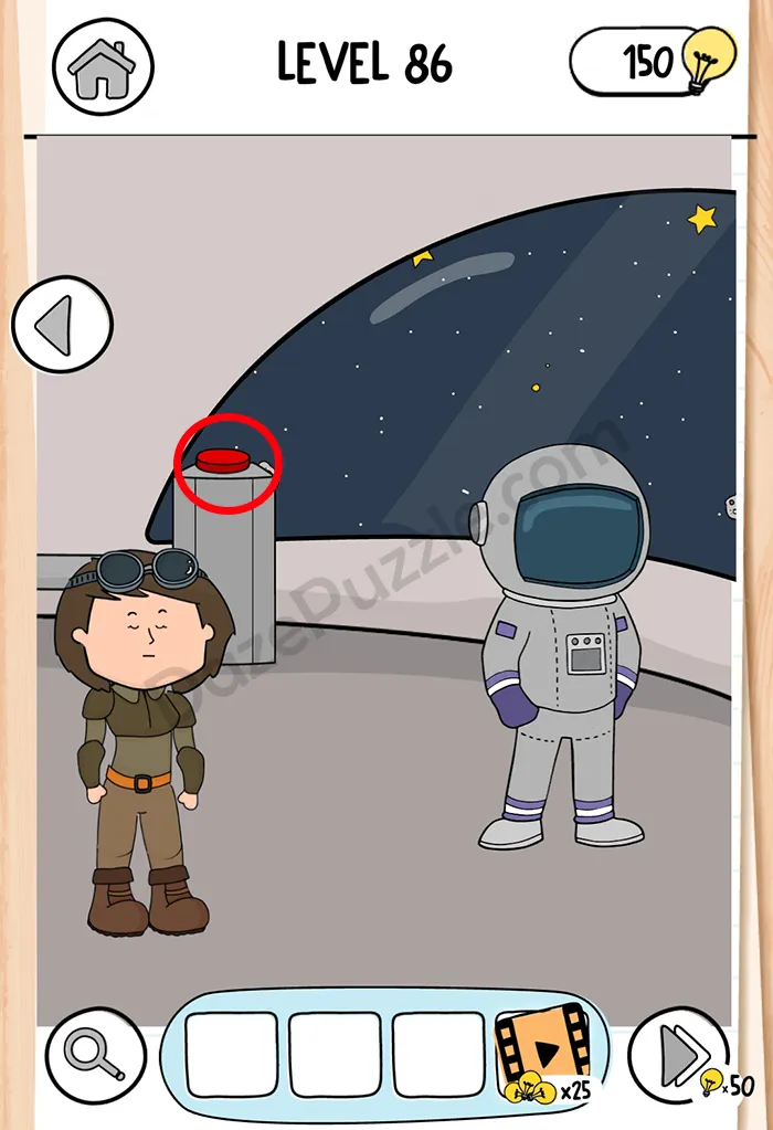 Brain Test 3 Level 86 Answer Part 2