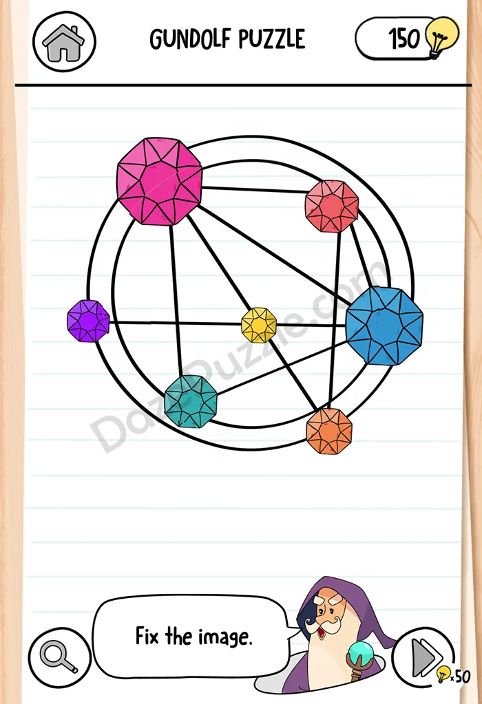 Brain Test 3 Level 90 Answer Part 3