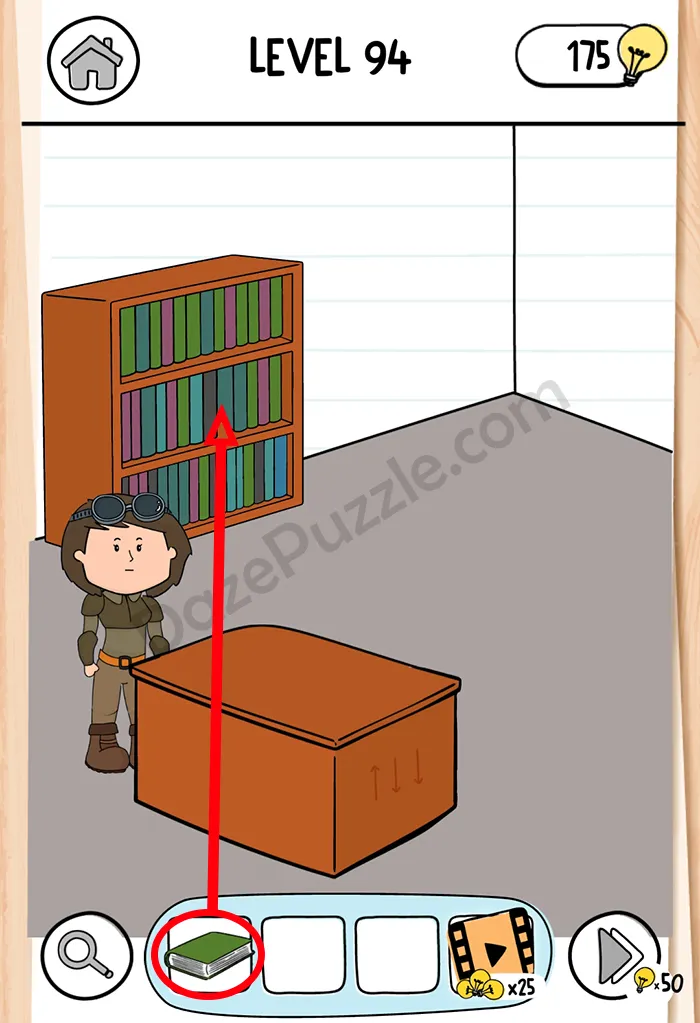 Brain Test 3 Level 94 Part 2
