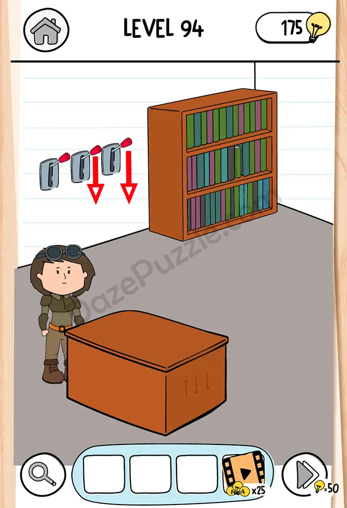 Brain Test 3 Level 94 Part 3