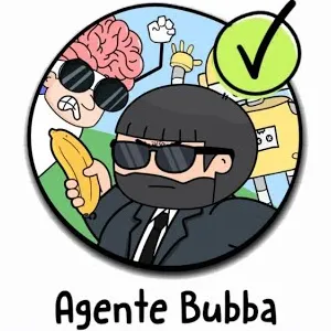 brain test 2 agent bubba logo